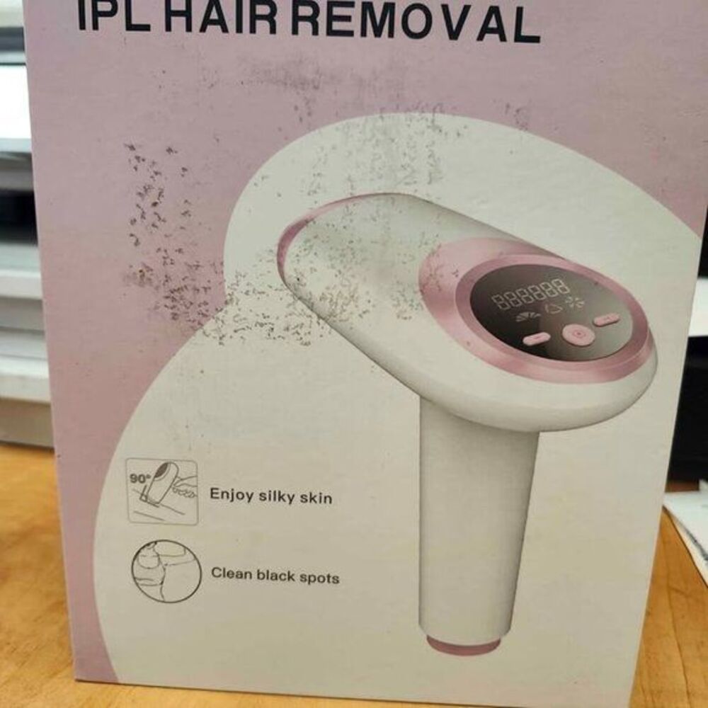 IPL Permanent Hair Remover – NIB - Picture 4 of 4